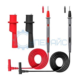 Измерительные щупы ANENG PT1034 c зажимами типа крокодил фото