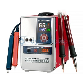 Сварочный аппарат универсальный Glitter 811H фото