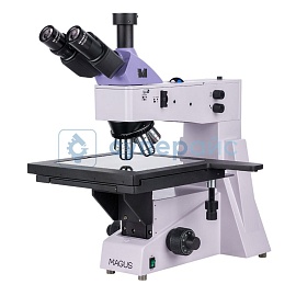 Металлографический микроскоп MAGUS Metal 650 BD 82901 фото