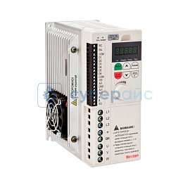 Частотный преобразователь Веспер E4-8400 1,5 кВт -S2L фото