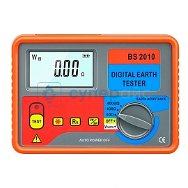 Омметр заземления KEENWISE BS2010 фото