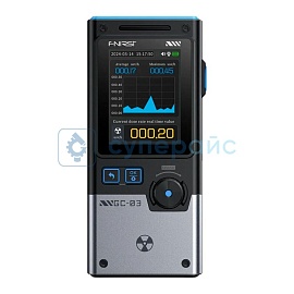 Тестер электромагнитного поля FNIRSI GC-03 фото