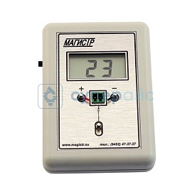 Цифровой измеритель температуры Магистр (без поверки) фото