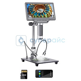 Цифровой видеомикроскоп Tomlov DM201SE фото