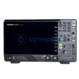 Двухканальный осциллограф Hantek DPO7202E (2 канала, 200 МГц) фото