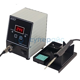 Цифровая паяльная станция Магистр Ц20 Микро 18 Вт 220В фото