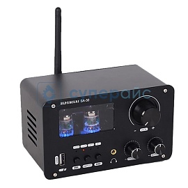 Усилитель ламповый PJ MIAOLAI SA-30 фото