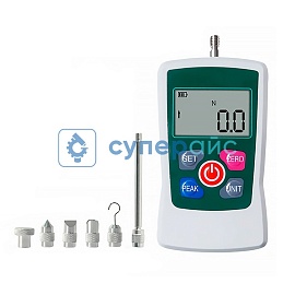 Цифровой динамометр ZMF-50 фото