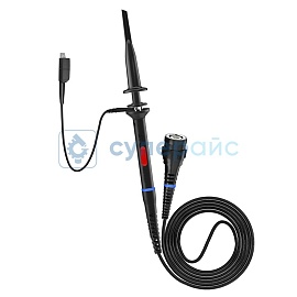 Щуп делитель к осциллографу Cleqee P7300 (1:10, 300 МГц) фото