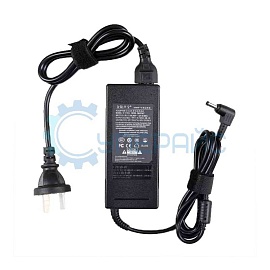 Импульсный блок питания 1904740T для ноутбуков Asus, 19В, 4.74А (адаптер) фото