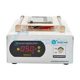 Сепаратор для экранов телефонов KaiLiewei F116 фото