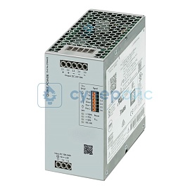 Регулируемый источник питания QUINT4-PS/1AC/24DC/20 фото