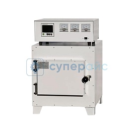 Раздельная камерная муфельная печь Yirui SX-8-10 фото