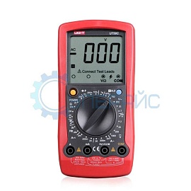 Цифровой мультиметр UNI-T UT58C фото