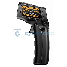 Цифровой пирометр ANENG TH103 фото
