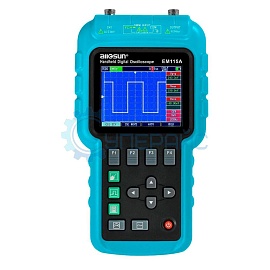 Цифровой портативный осциллограф E-sun Allsun EM115A (1 канал, 50 МГц) фото