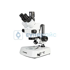 Тринокулярный прямой микроскоп AOSVI T6-HD208C фото