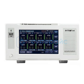 Анализатор температуры IVTTCR IT7056 фото