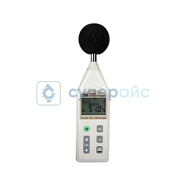 Профессиональный шумомер TAISHI TES-1352S фото
