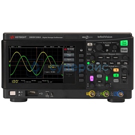 Промышленный осциллограф Keysight DSOX1202A (200 М) фото