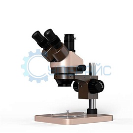 Тринокулярный микроскоп Baku BA-008T фото