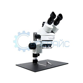 Стереомикроскоп Crystallite ST-7045 с камерой HDMI фото
