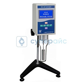 Измеритель вязкости CNSHP NDJ-8S фото