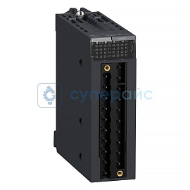 Модуль ввода / вывода Schneider Electric BMXAMM0600 фото
