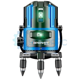 Лазерный уровень MAOVON M-235T (5 лучей) фото