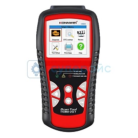 Автомобильный диагностический сканер Konnwei KW830 фото