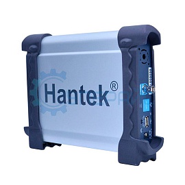 Осциллограф Hantek DSO3064 Kit III для диагностики автомобиля фото
