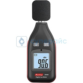 Шумомер SanLiang SM400 фото
