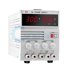 Регулируемый блок питания MCH 303B (30В, 3А) фото