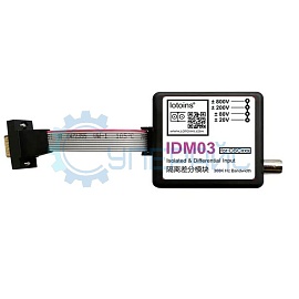 Модуль для осциллографа LOTO IDM03 фото