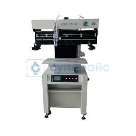 Полуавтоматический паяльный принтер Tronstol YS600 фото