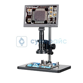 Настольный цифровой микроскоп LEYES C02-4 фото