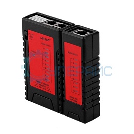 Тестер кабельных линий Noyafa NF-468 фото