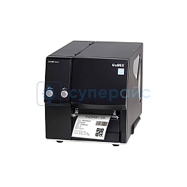 Устройство печати этикеток GoDEX ZX430 фото