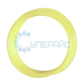 PCL пластик для 3D ручки жёлтый (5 метров) фото