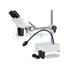 Бинокулярный микроскоп AmScope SE400-Z фото