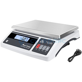 Точные лабораторные весы SanLiang AB21MB фото