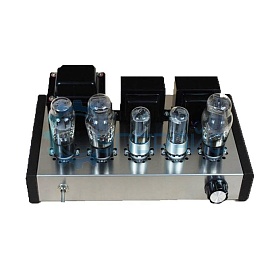 Ламповый усилитель 6N8P/6P3P фото