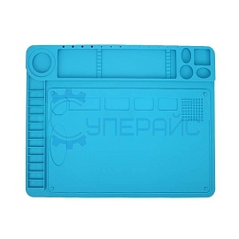 Термостойкий коврик для пайки MECHANIC V61 (480*360 мм) фото