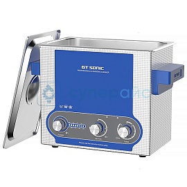 Ультразвуковая мойка GT SONIC-P3 фото