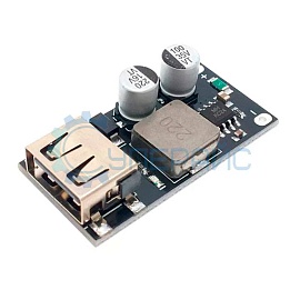 USB модуль зарядки MH-KC24 с поддержкой QC 3.0/2.0 фото