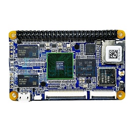 Одноплатный компьютер FriendlyElec NanoPi Neo Core4418 фото