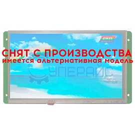 TFT экран DWIN DMT80480L070_02W с резистивным сенсором фото