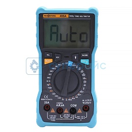 Высокоточный мультиметр RICHMETERS 405A фото