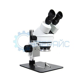 Бинокулярный стереомикроскоп Crystallite SZM45 ZOOM (180X) фото