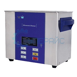 Мойка ультразвуковая Derui DR-LD60 (240 Вт) фото